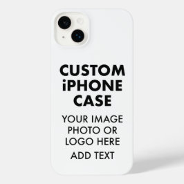 HAUSHALTSFALL FÜR Personalisiertes iPhone 14 PLUS Hülle
