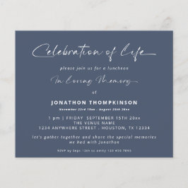 Haushaltsfeier des blauen Abendessens der Marine