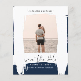 HAUSHALTSFoto Retten Datum Minimalistisch Einfach 