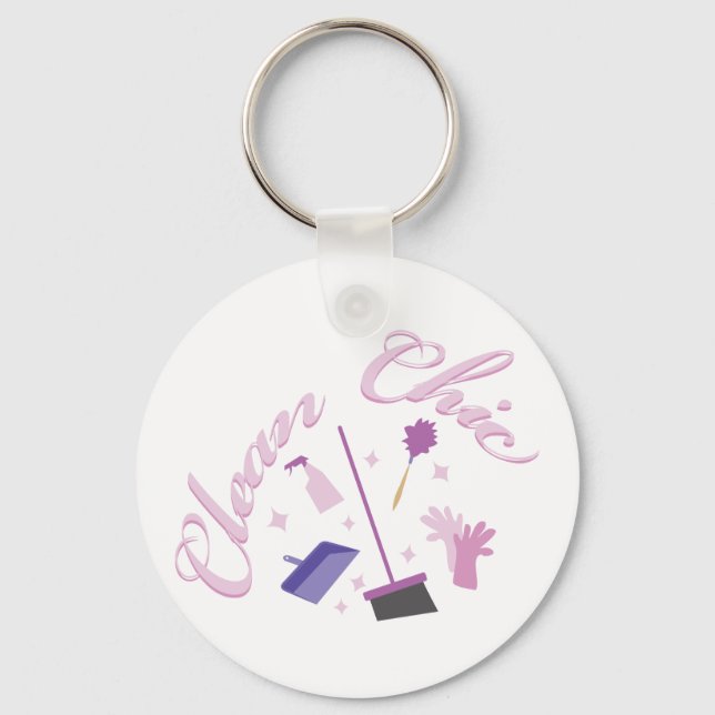 Haushaltsgeräte Schlüsselanhänger (Vorderseite)