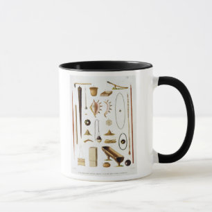 Haushaltsgeräte und -waffen vom Mariannas Tasse