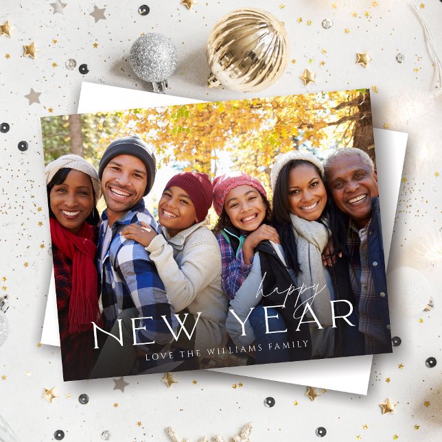 Haushaltsglücklich Neues Jahr Minimalistisches Chi (Von Creator hochgeladen)