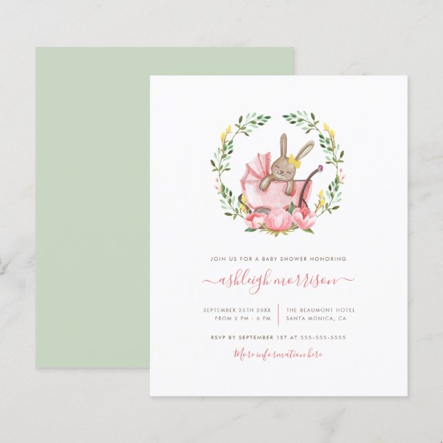 Haushaltshauptsonne in Buggy Kindermädchendusche (Vorne/Hinten)