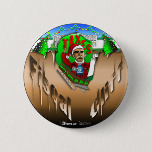 Haushaltsklippe Button