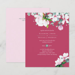 HAUSHALTSMITTEL Rosa Magnolias Sage Eukalyptus Mi