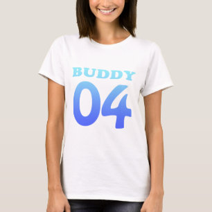 Haushaltsplan 04 T-Shirt