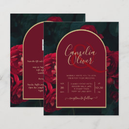 HAUSHALTSPOLITISCHE Rote Rosen ForestGreen Winter 