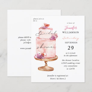 Haushaltsrosa Brautparty