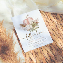 Haushaltsrückgang in der Liebe Rosa Pumpkin-Brautp