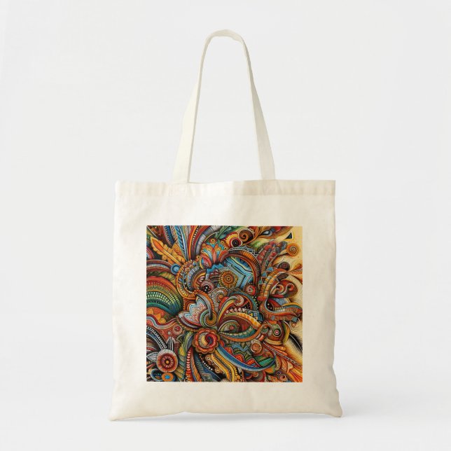 Haushaltstasche Tragetasche (Vorne)