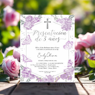 Haushaltsvorentwurf 3 años Spanien Einladung