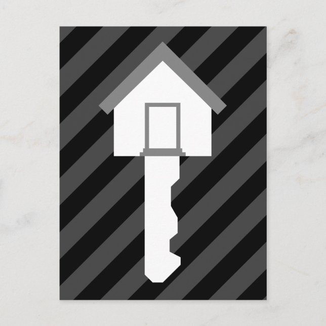 häuslich postkarte (Vorderseite)