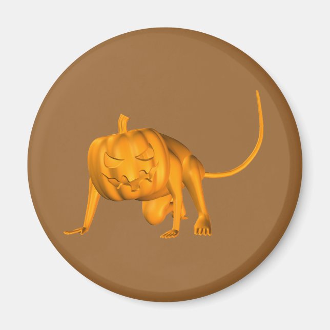 HausMaus Magnet (Vorne)