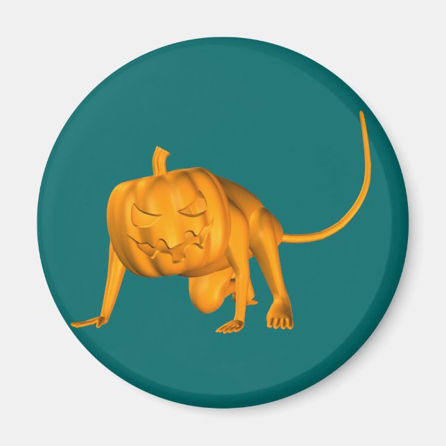 HausMaus Magnet (Vorne)