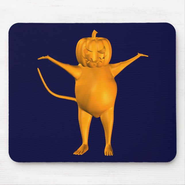 HausMaus Mousepad (Vorne)