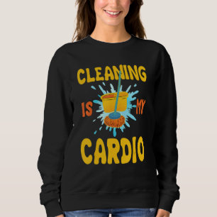 Hausmeister Hausmeister Reinigung Hausmeister Sweatshirt