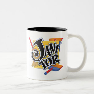 "Hausmeister-" Tasse