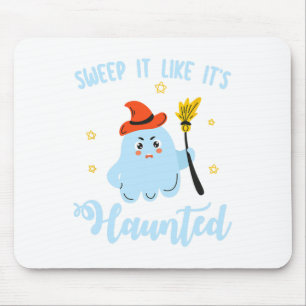 Hausmeister-Team Zurück zur Schule Hausmeister Hal Mousepad