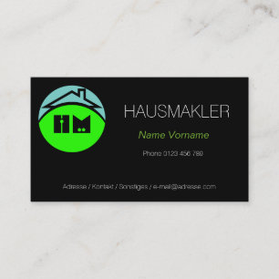 Hausmeister Visitenkarte
