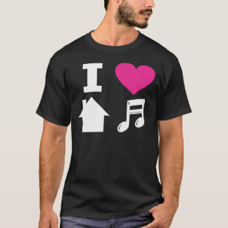 Hausmusik der Liebe I T-Shirt