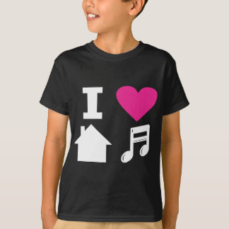Hausmusik der Liebe I T-Shirt