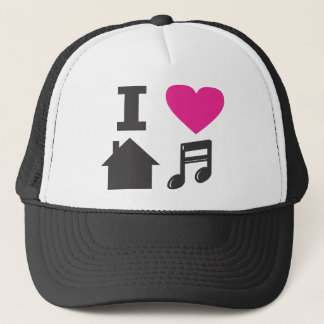 Hausmusik der Liebe I Truckerkappe