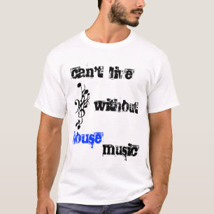 Hausmusik mit Anmerkungen T-Shirt