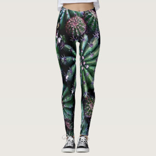 Hauspflanze Kaktus: Kinderzimmer Schönes Design Leggings