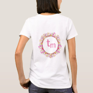 Hausreinigung Naturepflegespülflasche T-Shirt