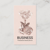 Hausreinigung Rosa Hausmädchen