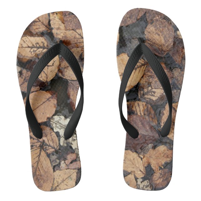 Hausschuhe Flip Flops (Fußbett)