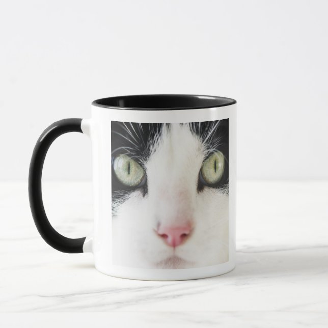 Hausschuhe Tasse (Links)