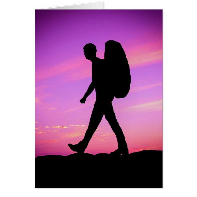 Hausse de coucher du soleil (Devant)