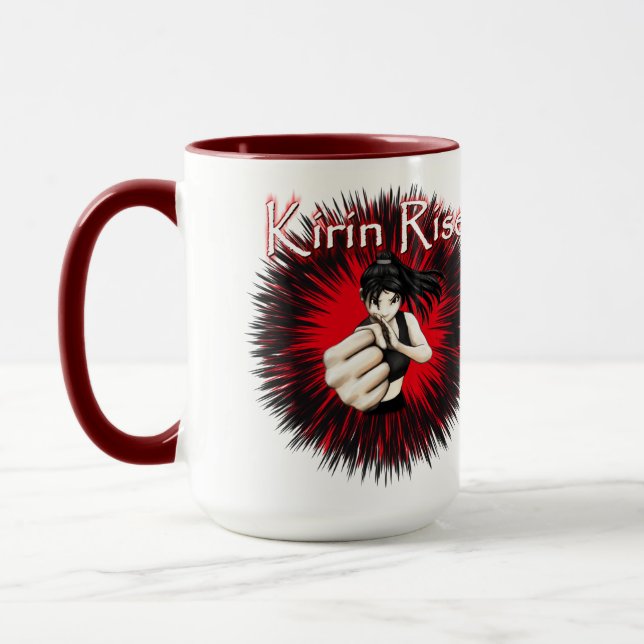 Hausse de Kirin tasse de café de 15 onces (Gauche)