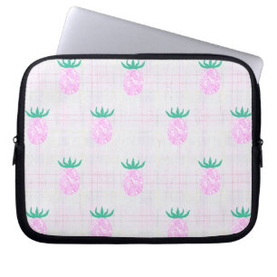 Haustelefon Ananasfrüchte Laptopschutzhülle
