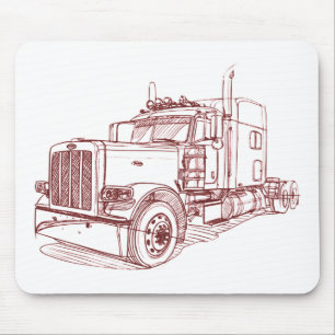 Haustier 389 mousepad