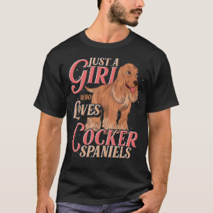 Haustier-Besitzer Dog Girls Dog Eigentümer Frauen T-Shirt