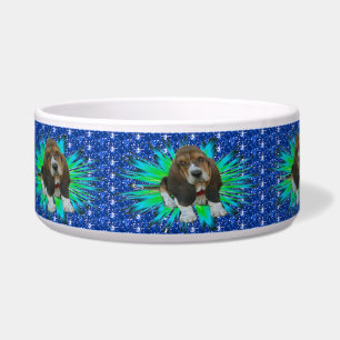 Haustier Bowl Basset Hound Sheldon Napf