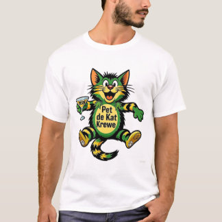 Haustier der Katze eine Liebe 2026 T-Shirt