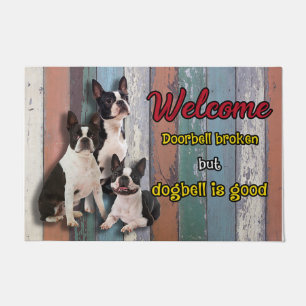 Haustier - Doormat - Hund Doormat - Funny Doormat Fußmatte