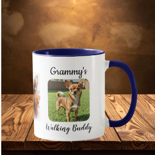 Haustier FOTO Grammy's Chihuahua Personalisiere Tasse
