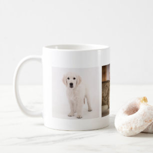 Haustier-Foto personalisiert Kaffeetasse