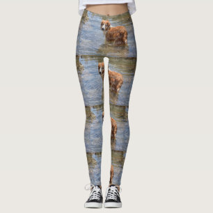 Haustier-Fotodenkmal   KUNDENSPEZIFISCHES DIY Leggings
