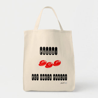 Haustier-Inhaber-Elternteil- (POP)Taschen-Tasche Tragetasche