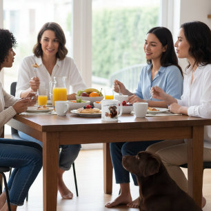 Haustier Labrador Retriever Braun Aquarell Kaffeetasse