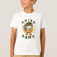 Haustier Militärtier Shiba Army Hundezüchter