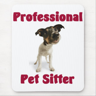 Haustier-Modell Mousepad