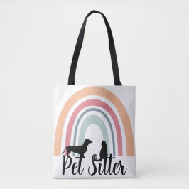 Haustier-Sitter Tasche