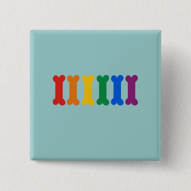 Haustier-Stolz Button (Vorderseite)