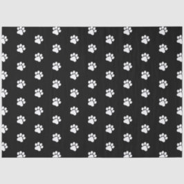 Haustier-Thema Pfoten-Muster-Tissue-Papier-Dekorat Seidenpapier